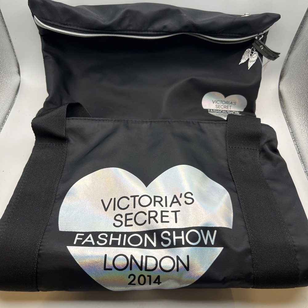 2014 Vintage Victoria's Secret Fashion Show Bag Tote